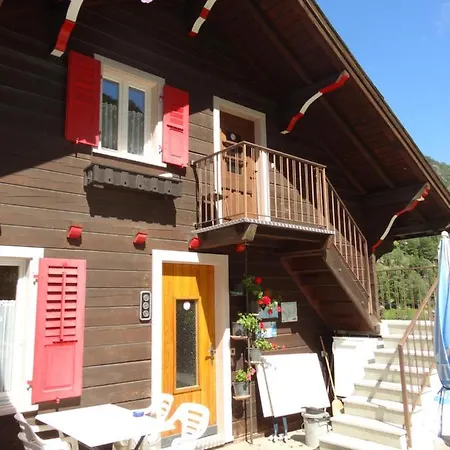 Zimmervermietung Ackersand * Stalden