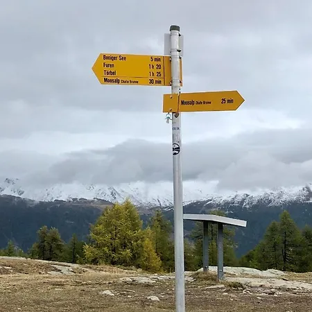 Zimmervermietung Ackersand * Stalden