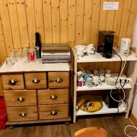 Pensjonat Zimmervermietung Ackersand Stalden