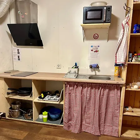 Zimmervermietung Ackersand בית הארחה