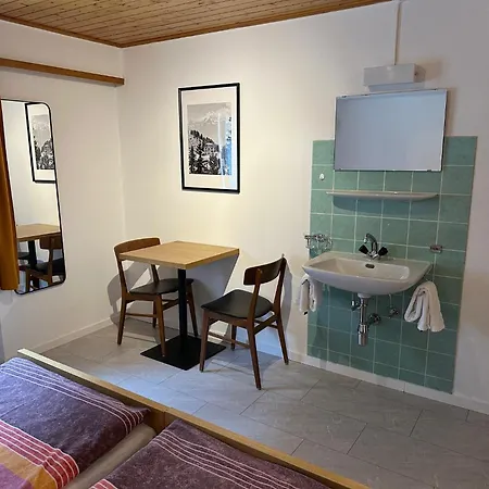 Zimmervermietung Ackersand Pensjonat Stalden