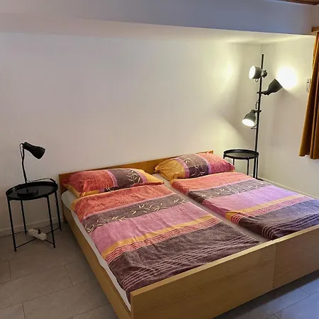 Zimmervermietung Ackersand