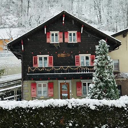 Zimmervermietung Ackersand *