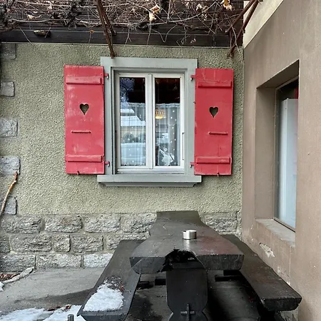 Πανσιόν Zimmervermietung Ackersand