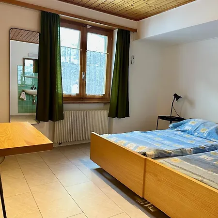 Πανσιόν Zimmervermietung Ackersand