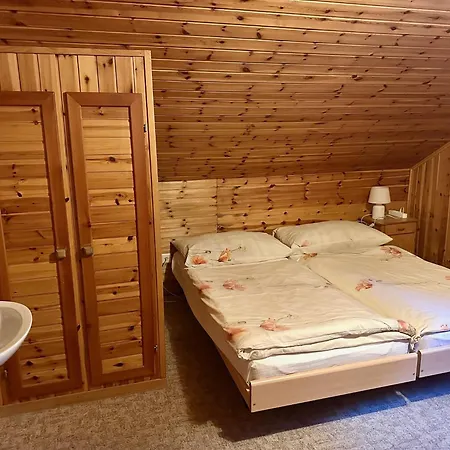 Zimmervermietung Ackersand Гостевой дом *