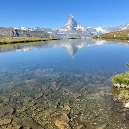 Πανσιόν Zimmervermietung Ackersand Stalden