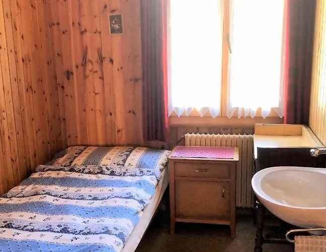 Zimmervermietung Ackersand Штальден