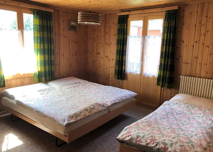 Zimmervermietung Ackersand Гостевой дом