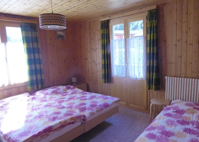 Гостевой дом Zimmervermietung Ackersand