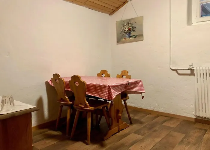 Zimmervermietung Ackersand Штальден