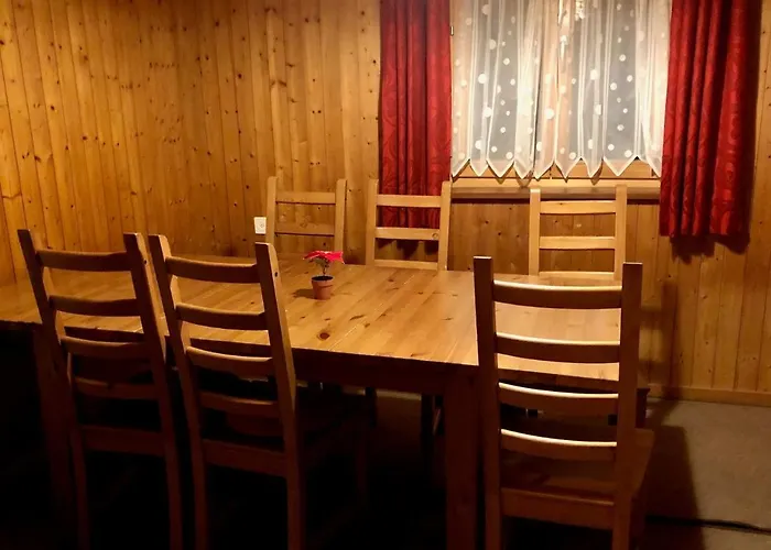 Гостевой дом Zimmervermietung Ackersand Штальден