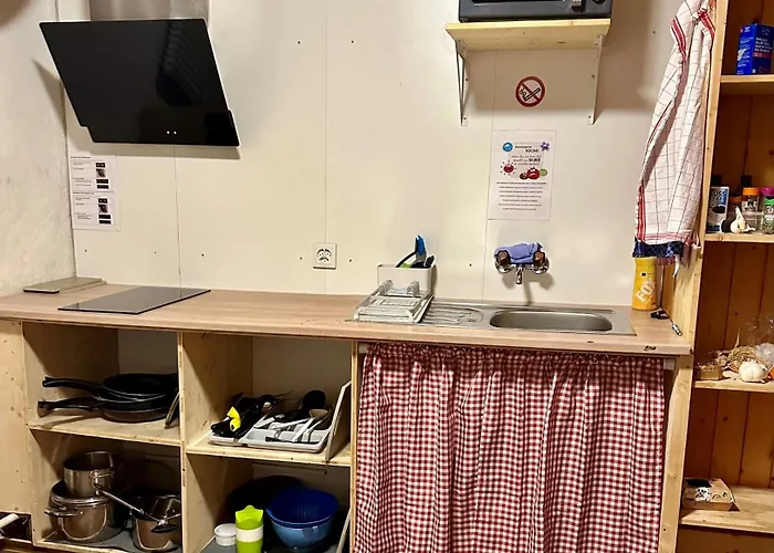 Zimmervermietung Ackersand Гостевой дом