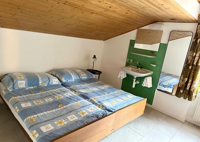 Zimmervermietung Ackersand Гостевой дом