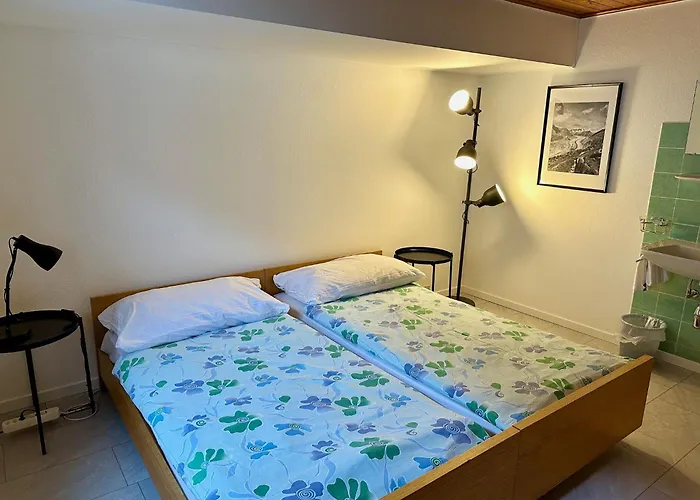 Гостевой дом Zimmervermietung Ackersand