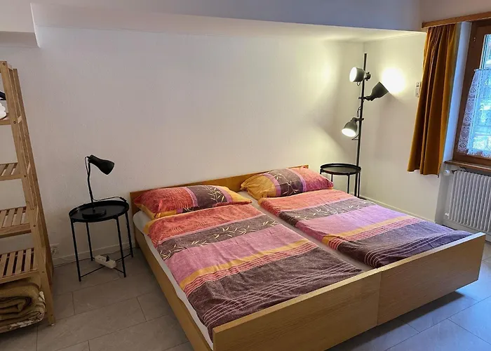 Zimmervermietung Ackersand