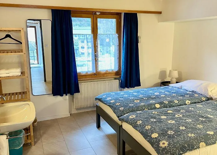 Гостевой дом Zimmervermietung Ackersand *