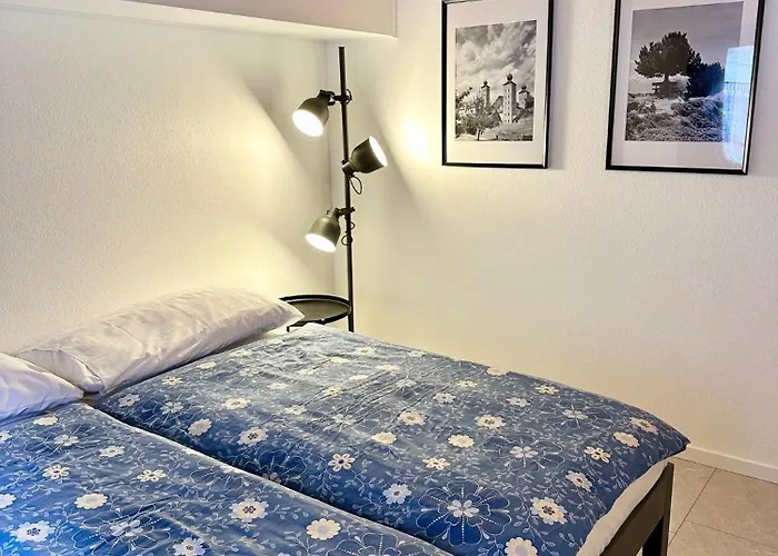 Zimmervermietung Ackersand * Штальден