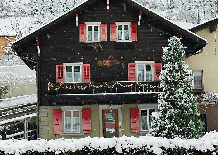 Zimmervermietung Ackersand *