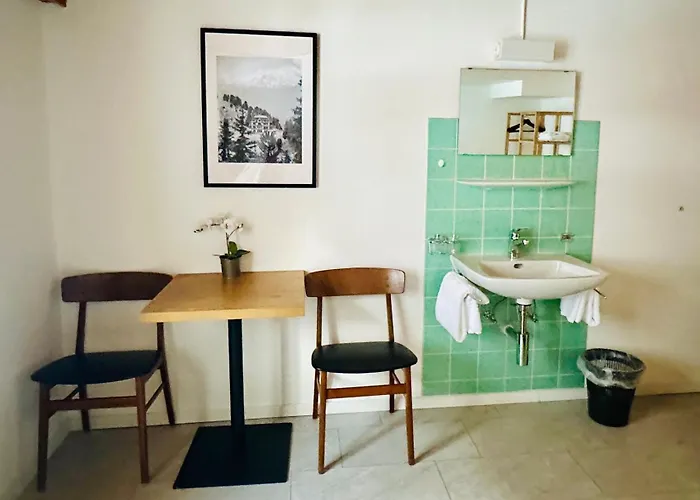 Zimmervermietung Ackersand Штальден