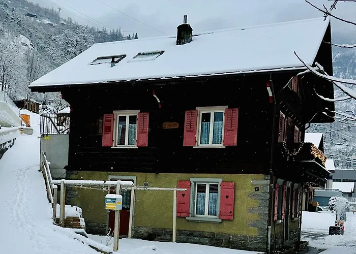 Гостевой дом Zimmervermietung Ackersand