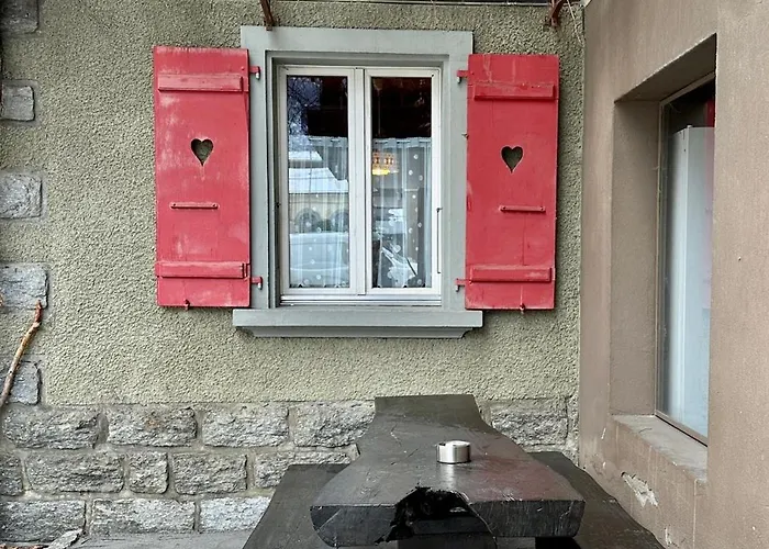 Гостевой дом Zimmervermietung Ackersand