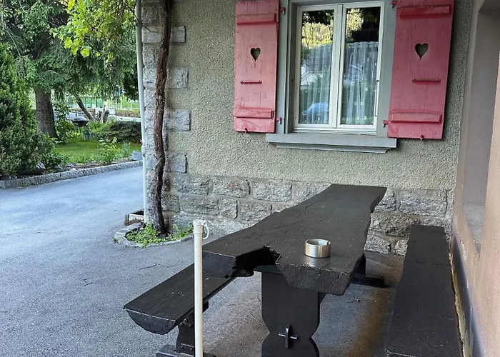 Zimmervermietung Ackersand Штальден