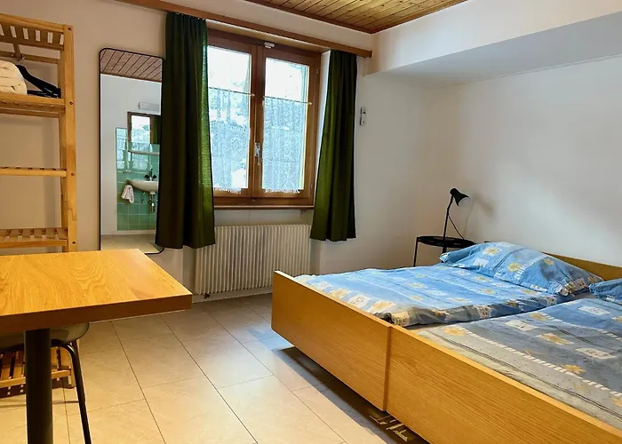 Гостевой дом Zimmervermietung Ackersand