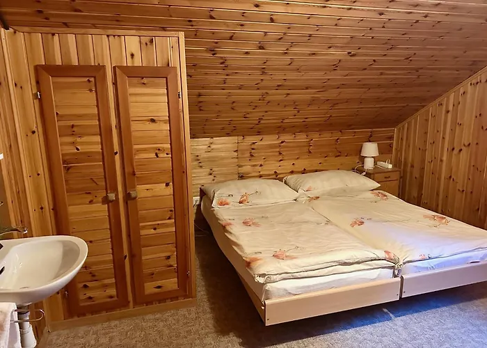 Zimmervermietung Ackersand Гостевой дом *