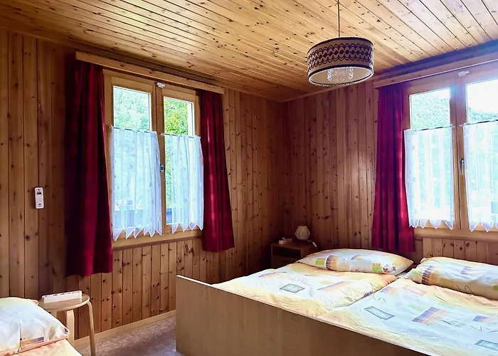 Zimmervermietung Ackersand *