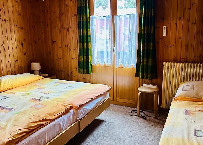 Zimmervermietung Ackersand *