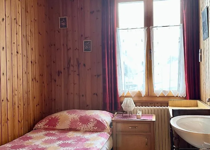 Гостевой дом Zimmervermietung Ackersand *