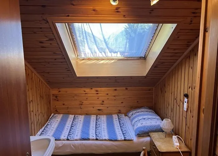 Zimmervermietung Ackersand Гостевой дом *