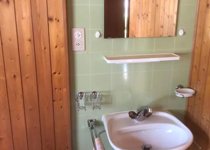 Zimmervermietung Ackersand Штальден