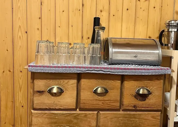 Zimmervermietung Ackersand * Штальден