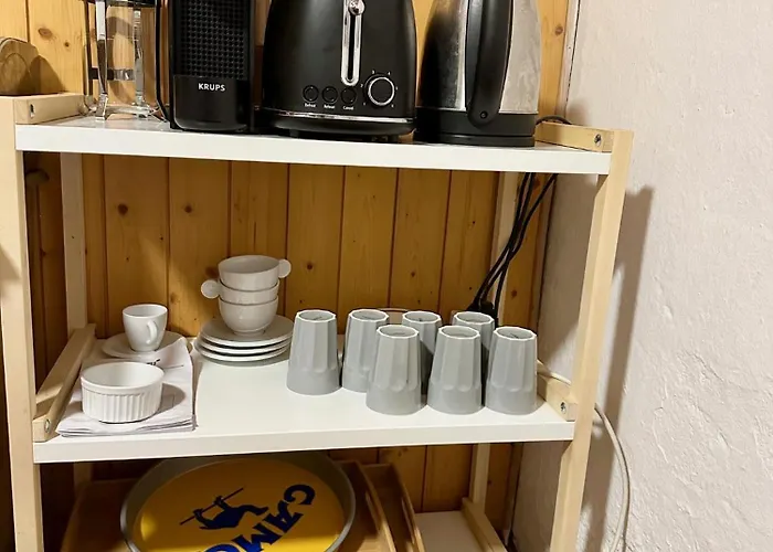 Гостевой дом Zimmervermietung Ackersand *