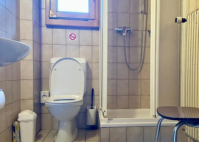 Гостевой дом Zimmervermietung Ackersand