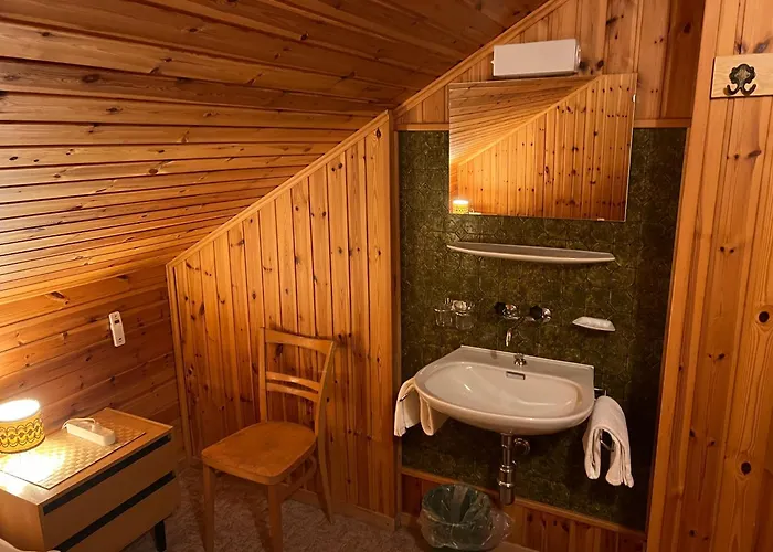 Zimmervermietung Ackersand Гостевой дом