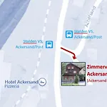 Zimmervermietung Ackersand Guest house Stalden