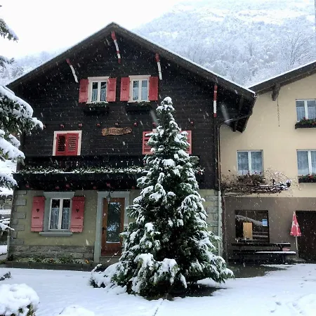 Guest house Zimmervermietung Ackersand