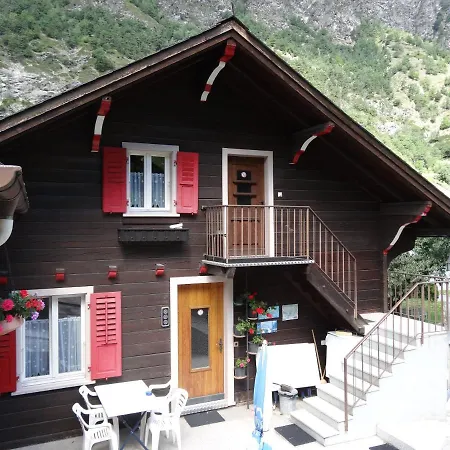 Guest house Zimmervermietung Ackersand *