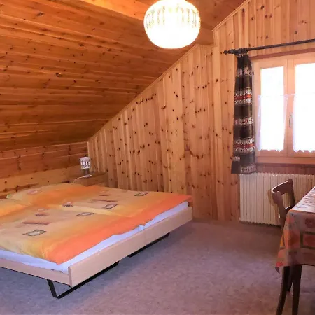 Guest house Zimmervermietung Ackersand Stalden