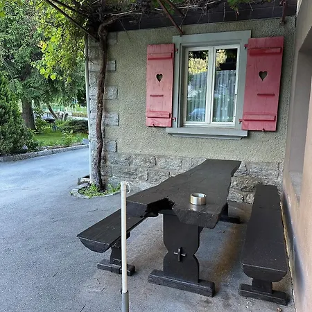 Zimmervermietung Ackersand Stalden