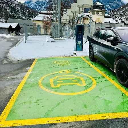 Zimmervermietung Ackersand * Stalden